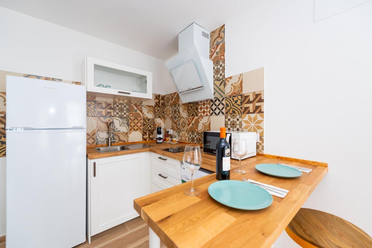 Apartamentos Martin Roio Vejer de la Frontera Exteriör bild
