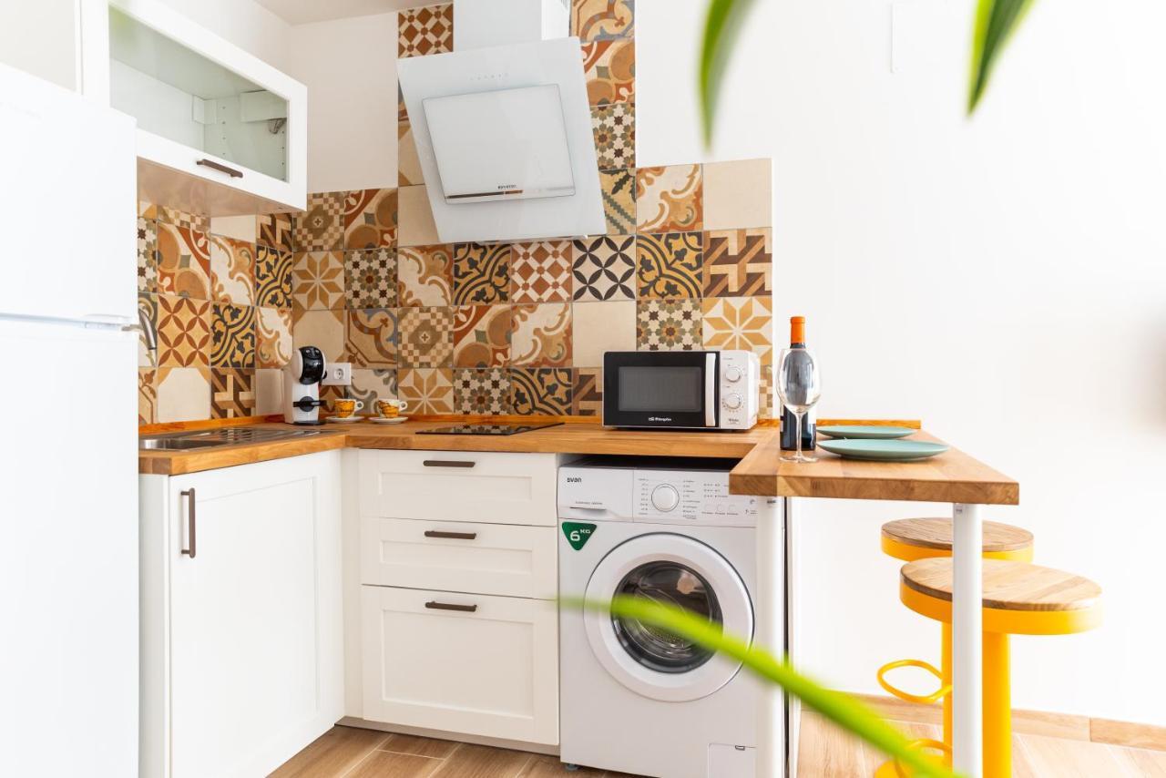 Apartamentos Martin Roio Vejer de la Frontera Exteriör bild