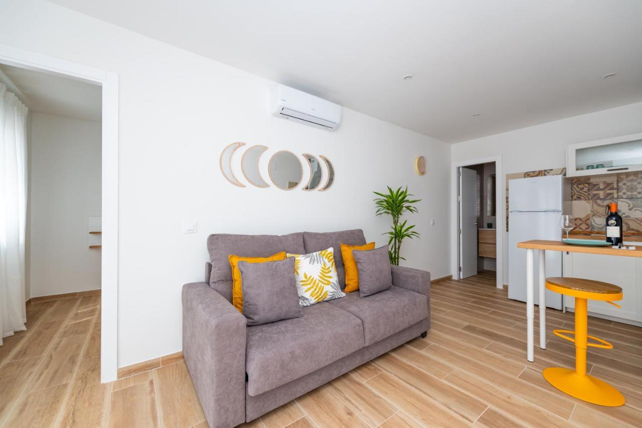 Apartamentos Martin Roio Vejer de la Frontera Exteriör bild