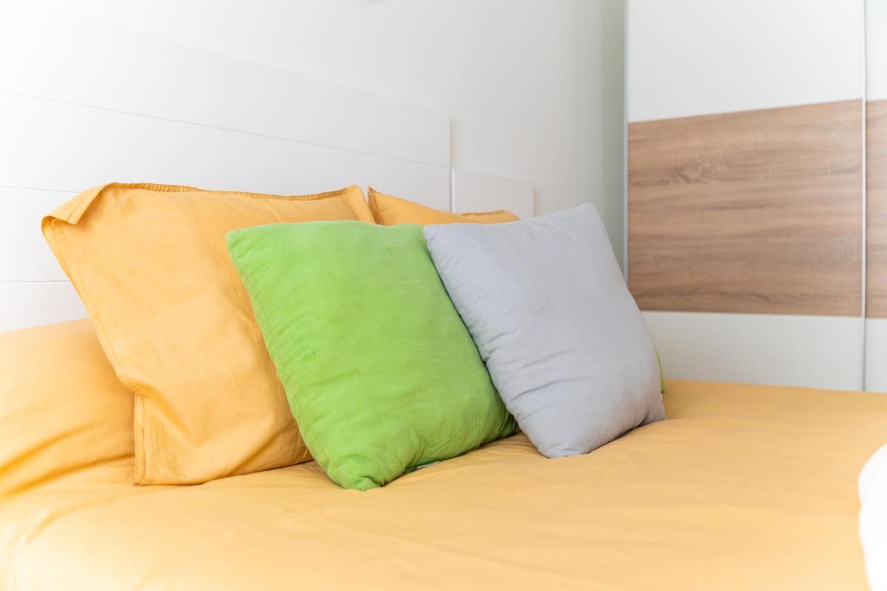 Apartamentos Martin Roio Vejer de la Frontera Exteriör bild