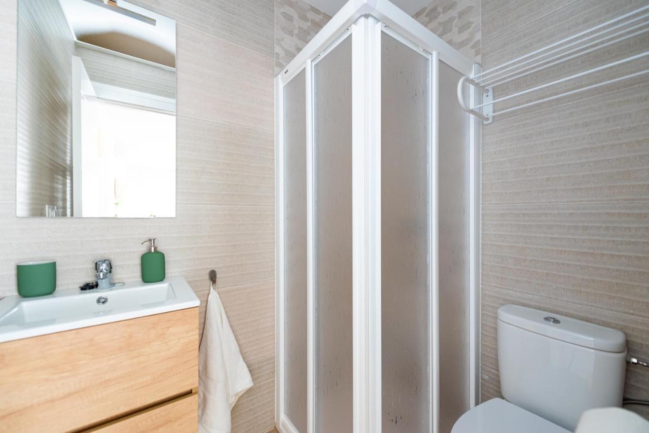 Apartamentos Martin Roio Vejer de la Frontera Exteriör bild