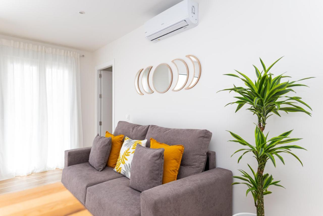 Apartamentos Martin Roio Vejer de la Frontera Exteriör bild