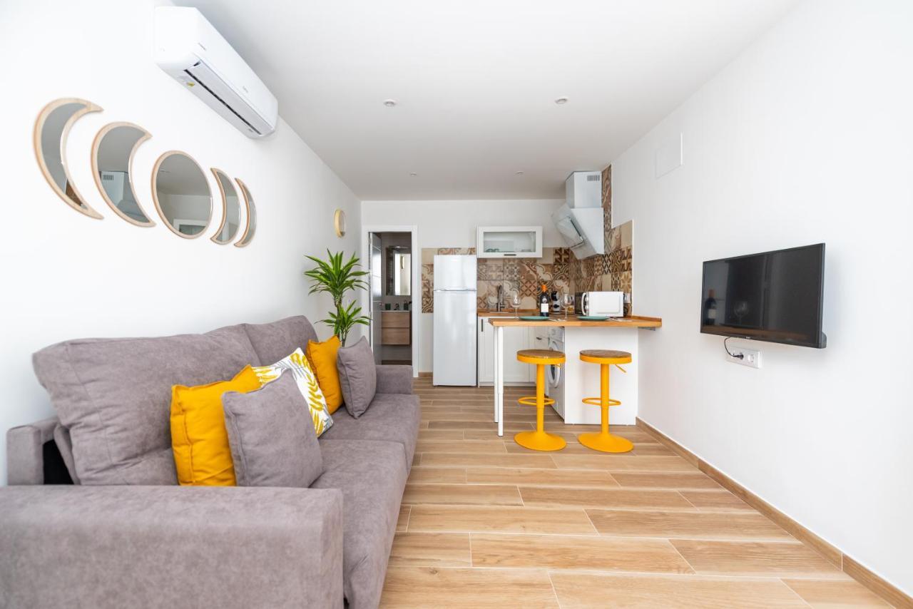 Apartamentos Martin Roio Vejer de la Frontera Exteriör bild