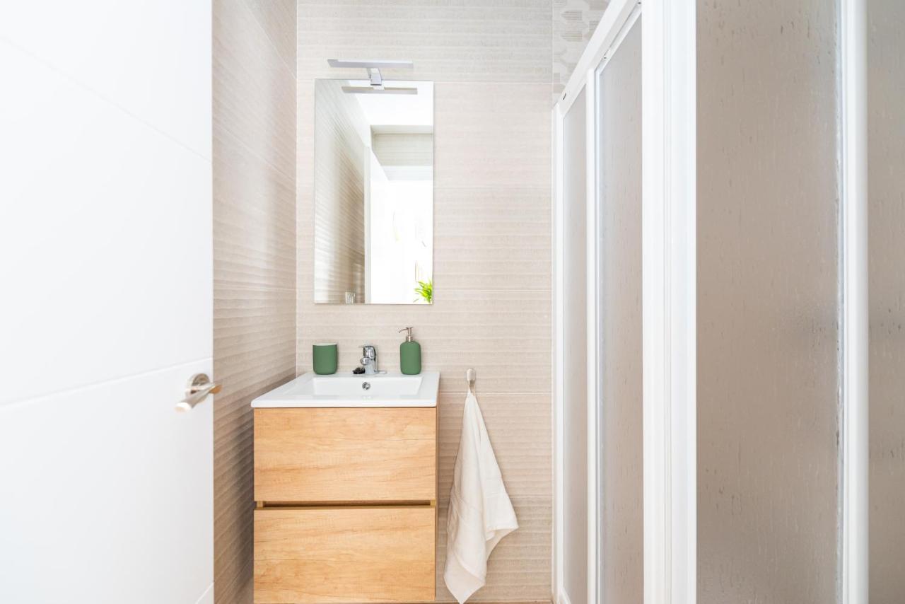 Apartamentos Martin Roio Vejer de la Frontera Exteriör bild