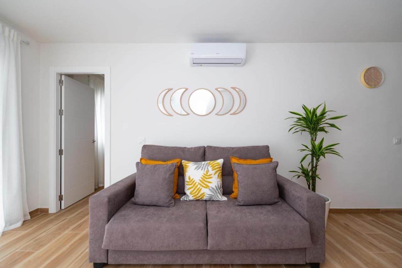 Apartamentos Martin Roio Vejer de la Frontera Exteriör bild