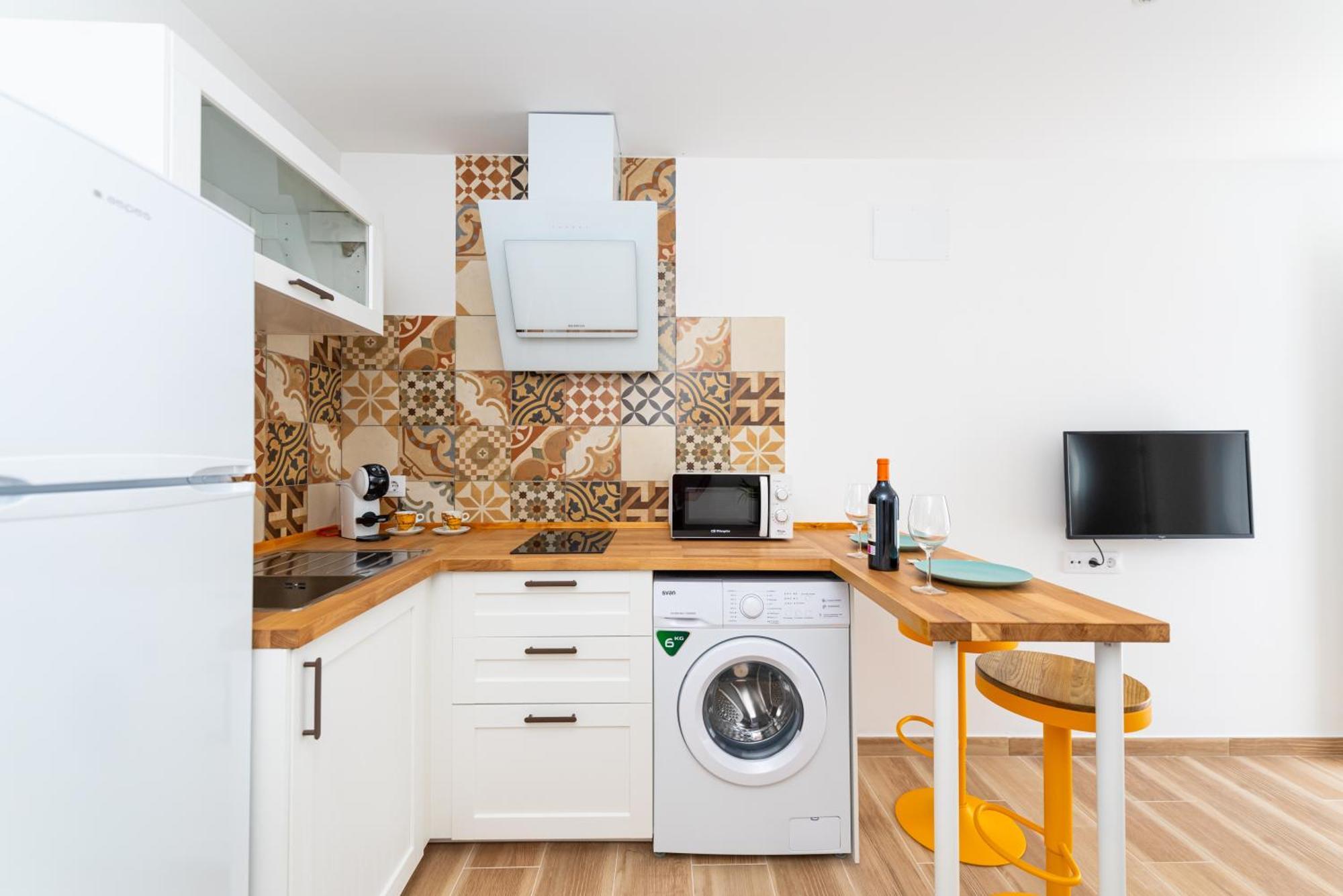 Apartamentos Martin Roio Vejer de la Frontera Exteriör bild